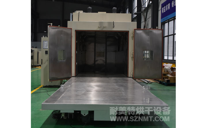 復材固化烘箱全套設備